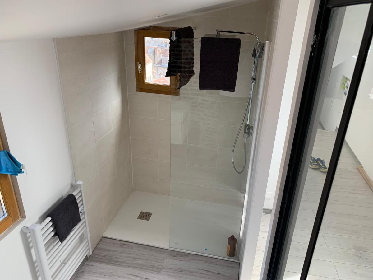 דול Bellevue Appartement Sous Les Toits Hypercentre Climatise מראה חיצוני תמונה