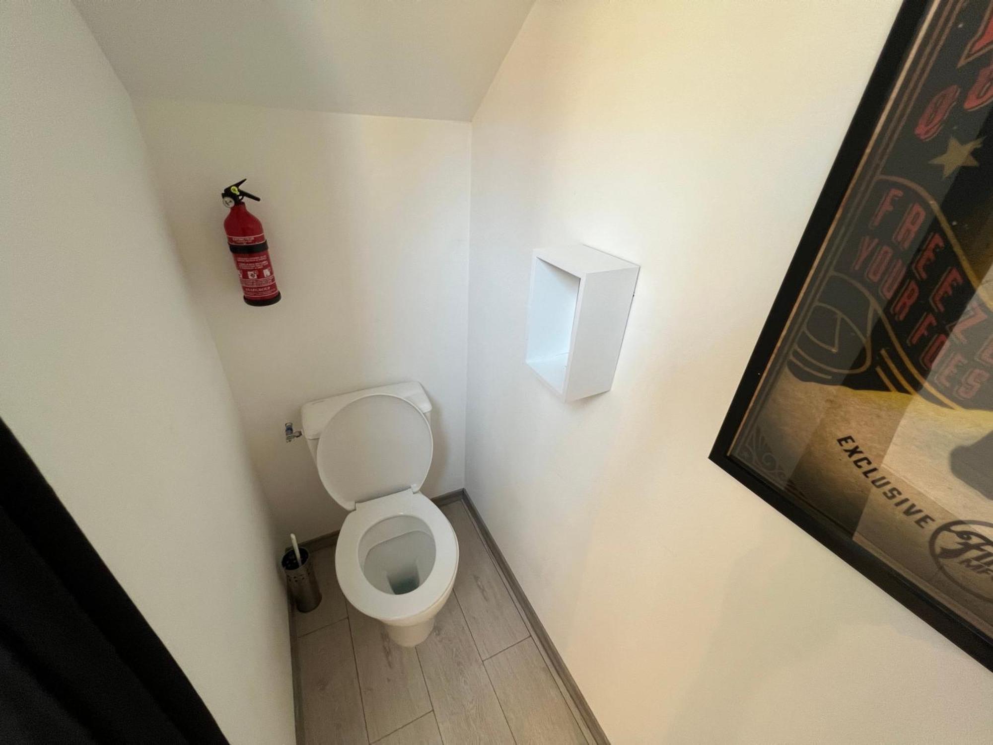 דול Bellevue Appartement Sous Les Toits Hypercentre Climatise מראה חיצוני תמונה