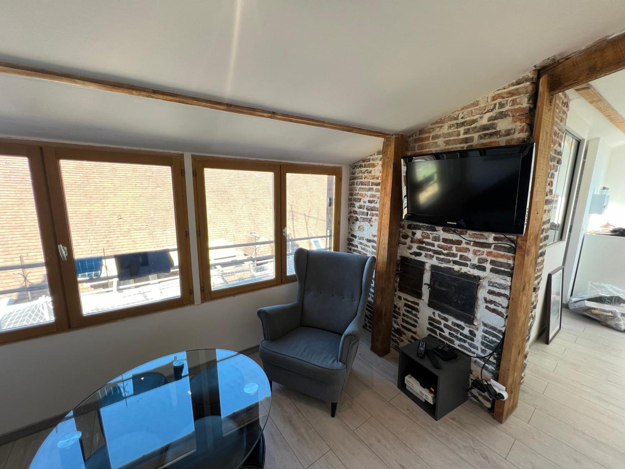 דול Bellevue Appartement Sous Les Toits Hypercentre Climatise מראה חיצוני תמונה