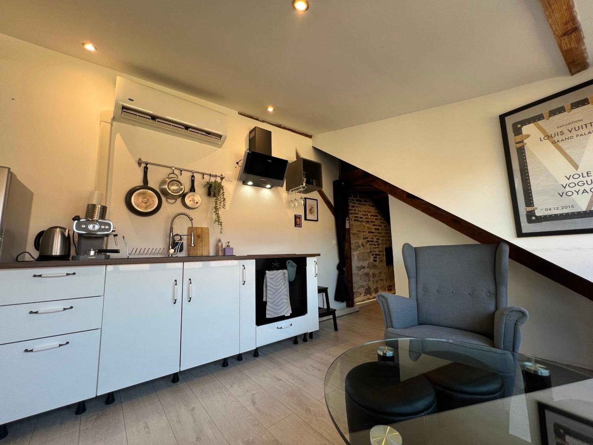 דול Bellevue Appartement Sous Les Toits Hypercentre Climatise מראה חיצוני תמונה