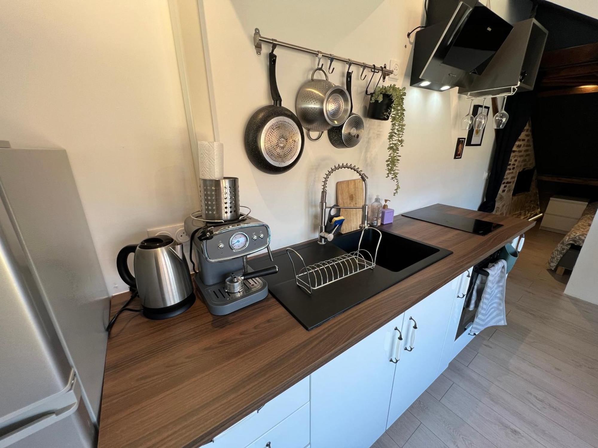 דול Bellevue Appartement Sous Les Toits Hypercentre Climatise מראה חיצוני תמונה