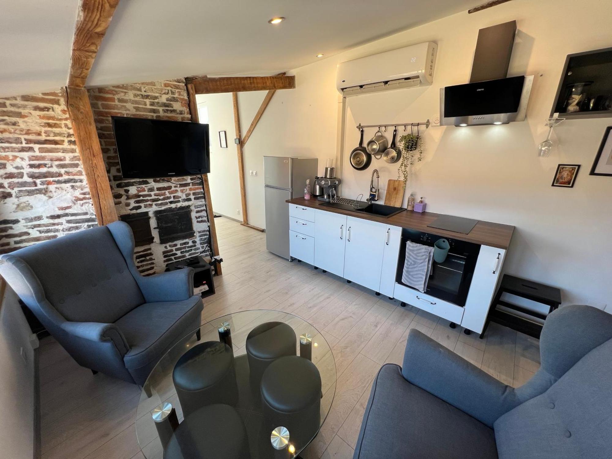 דול Bellevue Appartement Sous Les Toits Hypercentre Climatise מראה חיצוני תמונה
