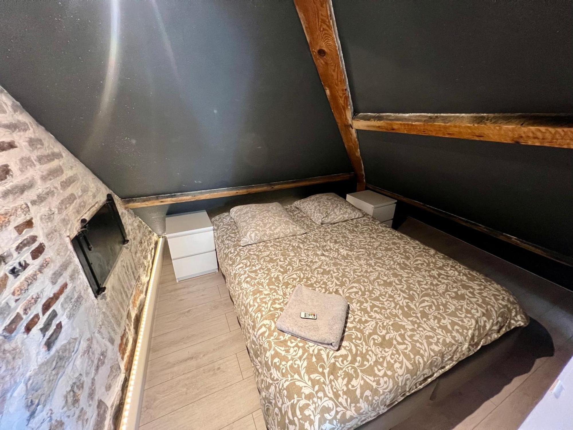 דול Bellevue Appartement Sous Les Toits Hypercentre Climatise מראה חיצוני תמונה